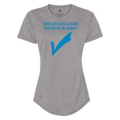 Women's Adidas Sport Shirt 