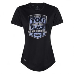 Women's Adidas Sport Shirt