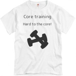 Unisex Basic Promo Tee