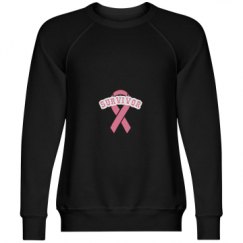 Unisex Triblend Crewneck Sweatshirt