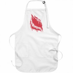 Basic White Apron