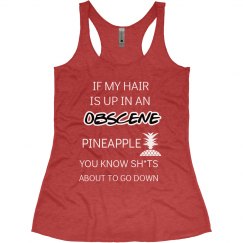 Obscene Pineapple