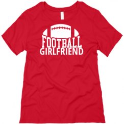 Ladies Relaxed Fit Tee