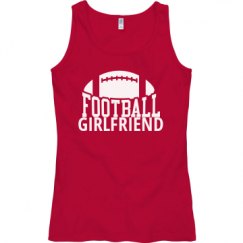 Ladies Semi-Fitted Tank