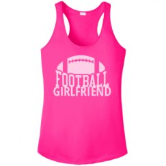 Ladies Athletic Performance Racerback Tank