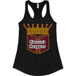 Ladies Slim Fit Racerback Tank Top