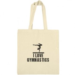 Canvas Bargain Tote Bag