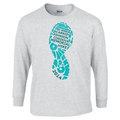 Memorial Hike Long Sleeve
