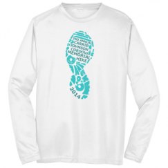 Unisex Athletic Performance Long Sleeve Tee