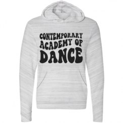 Unisex Fleece Pullover Midweight Hoodie