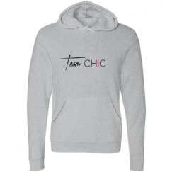 Unisex Fleece Pullover Midweight Hoodie