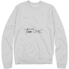 Unisex Basic Promo Crewneck Sweatshirt