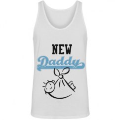 Unisex Jersey Tank Top