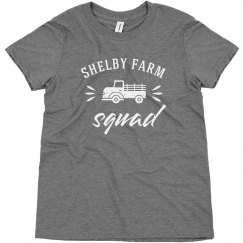 SHELBY FARM SQUAD YOUTH
