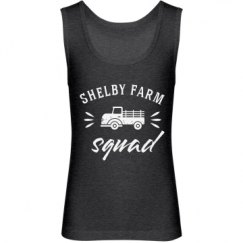 Youth Jersey Tank Top