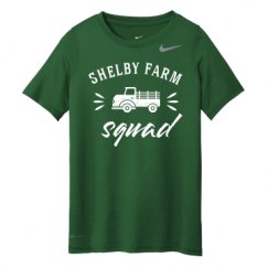 Youth Nike Legend Shirt