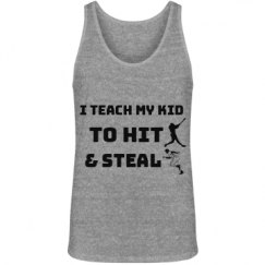 Unisex Jersey Tank Top