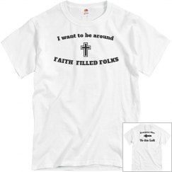 FAITH FILLED FOLKS