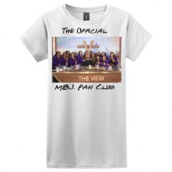 Ladies Basic Softstyle Tee