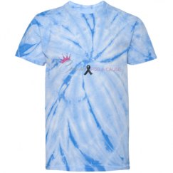 Youth Tie-Dye Cyclone Pinwheel Tee