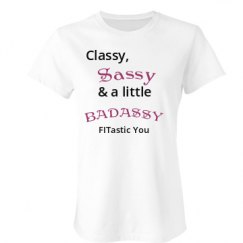 Ladies Slim Fit Favorite Tee