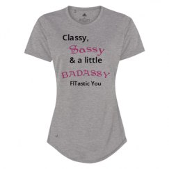 Women's Adidas Sport Shirt 