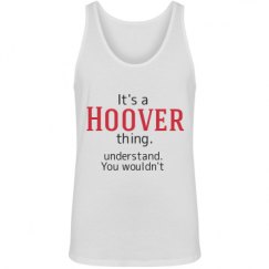 Unisex Jersey Tank Top