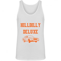 Unisex Jersey Tank Top