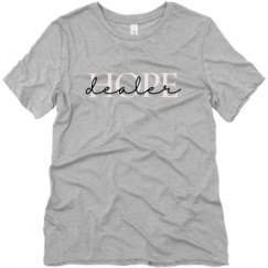 Ladies Relaxed Fit Tee