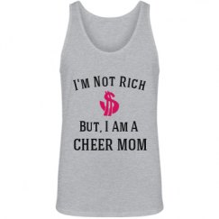 Unisex Jersey Tank Top