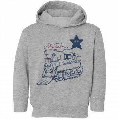 Cyree the little engine 