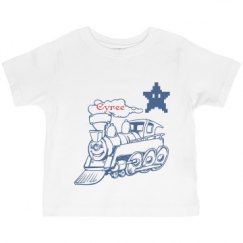 Toddler Basic Promo Jersey Tee