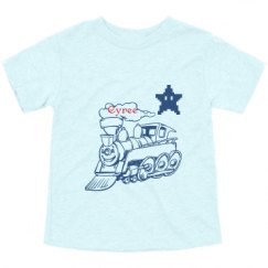 Toddler Triblend Tee