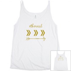 Ethereal arrow by Jordyn Cottle