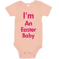 Infant Triblend Super Soft Bodysuit