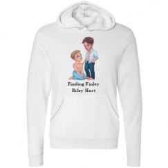 Unisex Fleece Pullover Midweight Hoodie