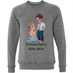 Unisex Triblend Crewneck Sweatshirt