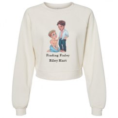 Women's Raglan Pullover Fleece