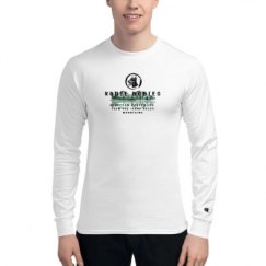 Men's Champion Long Sleeve Shirt