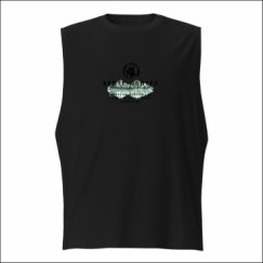 Unisex Muscle Shirt 