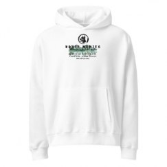 Unisex Oversized Heavyweight Hoodie