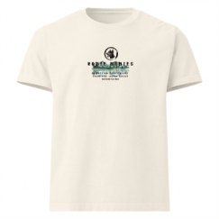 Unisex Oversized Garment-Dyed T-Shirt