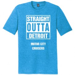 Unisex Perfect Tri Tee