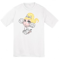 Youth Athletic Performance Tee
