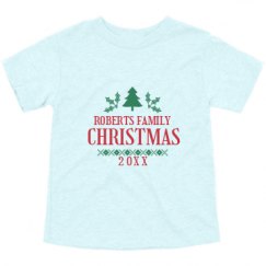 Toddler Triblend Tee