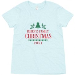 Youth Triblend Tee