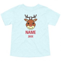 Toddler Triblend Tee