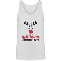 Unisex Jersey Tank Top