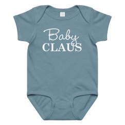 Baby Claus Matching Xmas Family