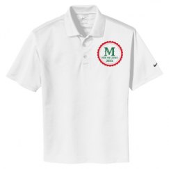 Unisex Nike Basic Dri Fit Polo Shirt